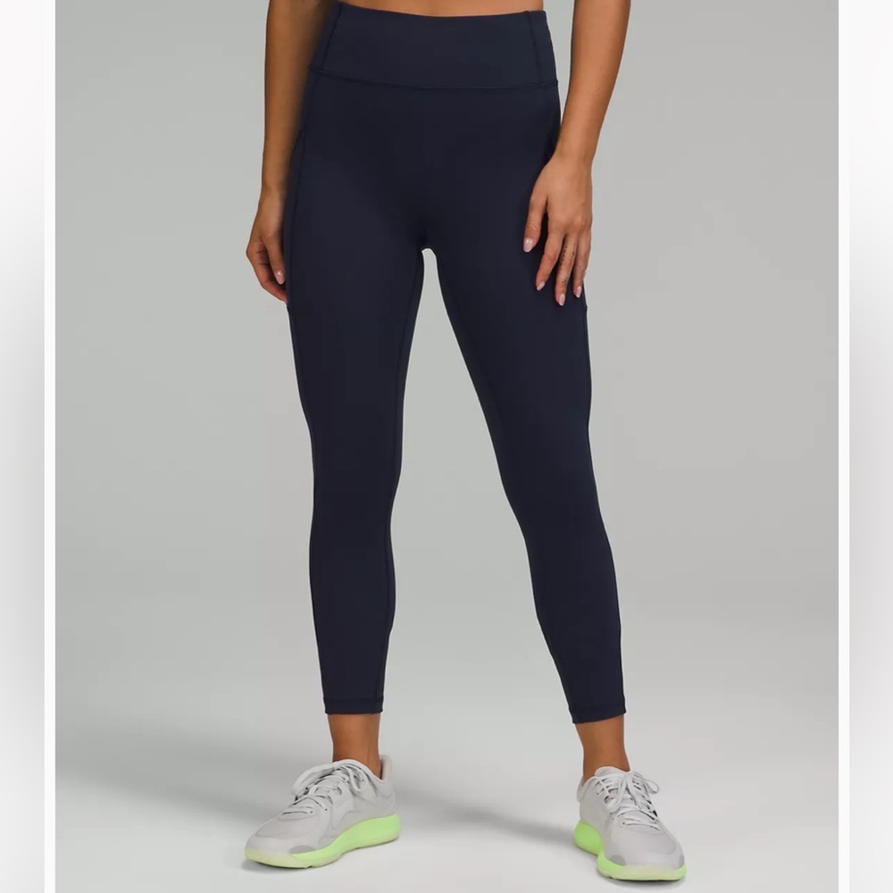 Invigorate High-Rise Tight 25"